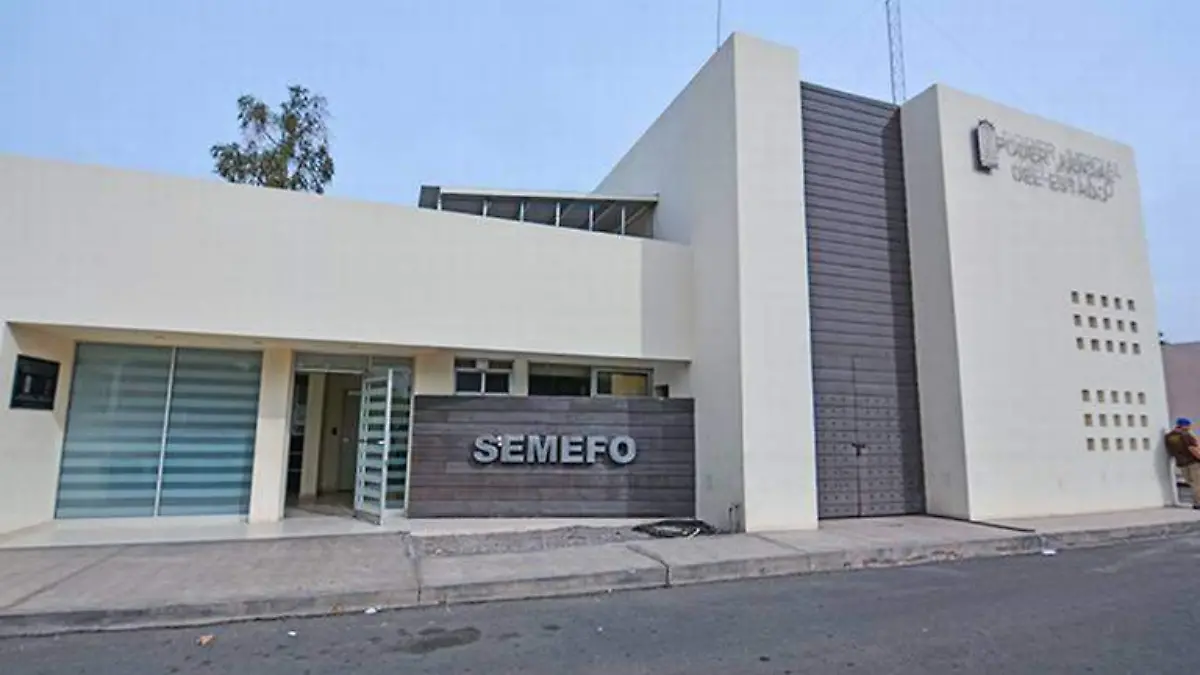 Semefo Mexicali